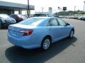 Clearwater Blue Metallic - Camry LE Photo No. 3