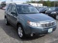 2009 Sage Green Metallic Subaru Forester 2.5 X Limited  photo #3