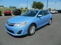 2012 Clearwater Blue Metallic Toyota Camry LE  photo #7