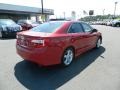Barcelona Red Metallic - Camry SE Photo No. 3
