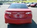 Barcelona Red Metallic - Camry SE Photo No. 4