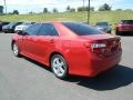 Barcelona Red Metallic - Camry SE Photo No. 5