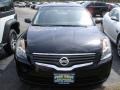 Super Black - Altima 2.5 S Photo No. 2