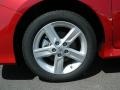 Barcelona Red Metallic - Camry SE Photo No. 9