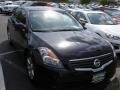 Super Black - Altima 2.5 S Photo No. 3