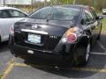 Super Black - Altima 2.5 S Photo No. 4