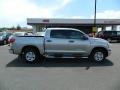 2012 Silver Sky Metallic Toyota Tundra SR5 CrewMax  photo #2