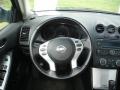Super Black - Altima 2.5 S Photo No. 12