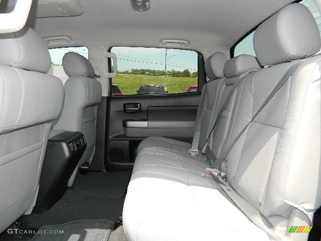 2012 Tundra SR5 CrewMax - Silver Sky Metallic / Graphite photo #11