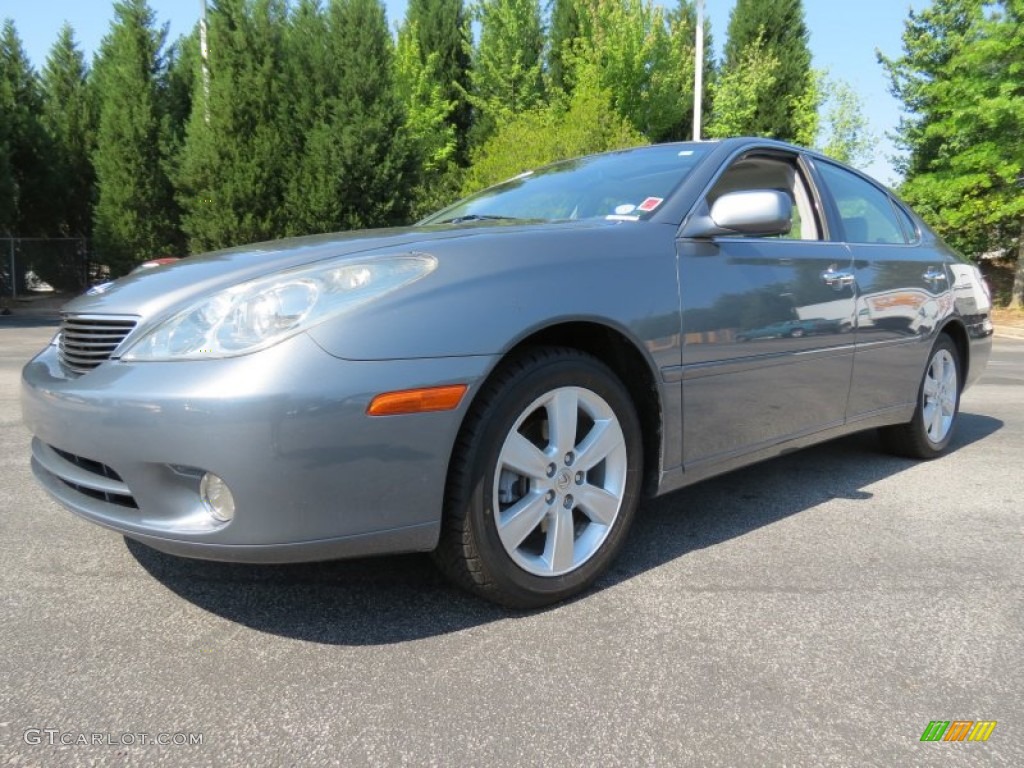Blue Shale Mica 2005 Lexus ES 330 Exterior Photo #64333463