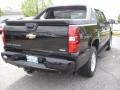 2007 Black Chevrolet Avalanche LT 4WD  photo #4