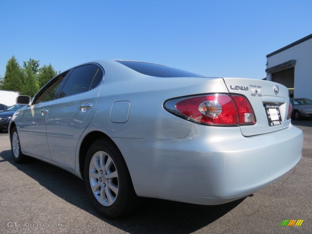 2004 ES 330 - Starlight Pearl / Ivory photo #2