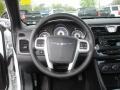 2011 Bright White Chrysler 200 Touring  photo #13