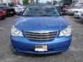 Marathon Blue Pearl - Sebring LX Convertible Photo No. 2