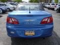 Marathon Blue Pearl - Sebring LX Convertible Photo No. 5