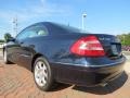 Capri Blue Metallic - CLK 320 Coupe Photo No. 2