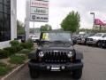 Black - Wrangler Unlimited Rubicon 4x4 Photo No. 2