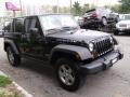 Black - Wrangler Unlimited Rubicon 4x4 Photo No. 6