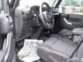 Black - Wrangler Unlimited Rubicon 4x4 Photo No. 7