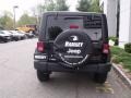 Black - Wrangler Unlimited Rubicon 4x4 Photo No. 9