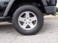 Black - Wrangler Unlimited Rubicon 4x4 Photo No. 12