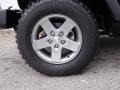 Black - Wrangler Unlimited Rubicon 4x4 Photo No. 13
