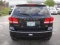 2011 Brilliant Black Crystal Pearl Dodge Journey Mainstreet  photo #5