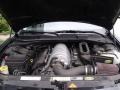 2009 Dodge Charger 6.1 Liter SRT HEMI OHV 16-Valve V8 Engine Photo