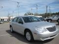 Bright Silver Metallic - Sebring LX Sedan Photo No. 4