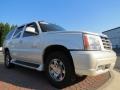 White Diamond - Escalade AWD Photo No. 4