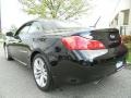 2009 Black Obsidian Infiniti G 37 Convertible  photo #24