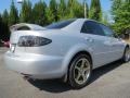 Satin Silver Metallic - MAZDA6 i Sedan Photo No. 3