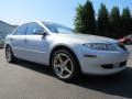 Satin Silver Metallic - MAZDA6 i Sedan Photo No. 4