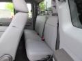Black - F550 Super Duty XL Supercab 4x4 Dump Truck Photo No. 14