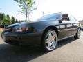 2004 Black Chevrolet Impala   photo #1