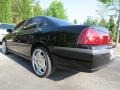 2004 Black Chevrolet Impala   photo #2