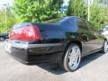 2004 Black Chevrolet Impala   photo #3