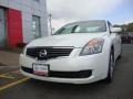 Winter Frost Pearl - Altima 2.5 SL Photo No. 1