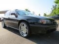 2004 Black Chevrolet Impala   photo #4