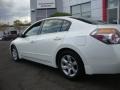 Winter Frost Pearl - Altima 2.5 SL Photo No. 4