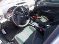 2012 Ice Silver Metallic Subaru Impreza WRX Premium 4 Door  photo #9