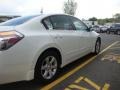 Winter Frost Pearl - Altima 2.5 SL Photo No. 7