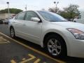 Winter Frost Pearl - Altima 2.5 SL Photo No. 9