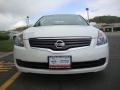 Winter Frost Pearl - Altima 2.5 SL Photo No. 10