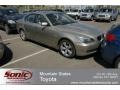 Platinum Bronze Metallic 2008 BMW 5 Series 528xi Sedan