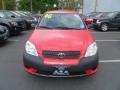 2006 Radiant Red Toyota Matrix AWD  photo #1