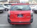 2006 Radiant Red Toyota Matrix AWD  photo #3