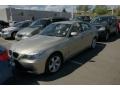 Platinum Bronze Metallic - 5 Series 528xi Sedan Photo No. 4