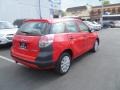 Radiant Red - Matrix AWD Photo No. 4