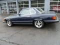 1985 Dark Blue Mercedes-Benz SL Class 380 SL Roadster  photo #7